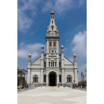 Lais Puzzle - Señor de Luren Church - 2.000 Teile