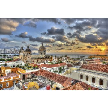 Lais Puzzle - Cartagena De Indias, Bolivar, Kolumbien - 2.000 Teile