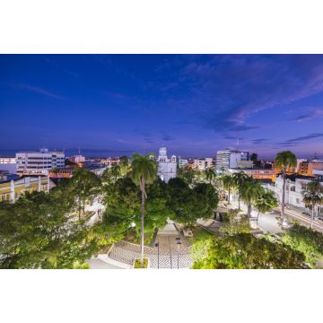 Lais Puzzle - Parque Simon Bolivar De Monteria, Monteria, Cordoba, Kolumbien - 2.000 Teile