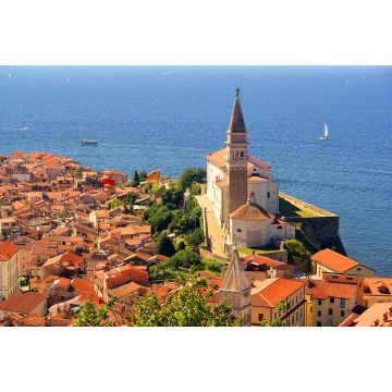Lais Puzzle - Piran Slowenien - 2.000 Teile