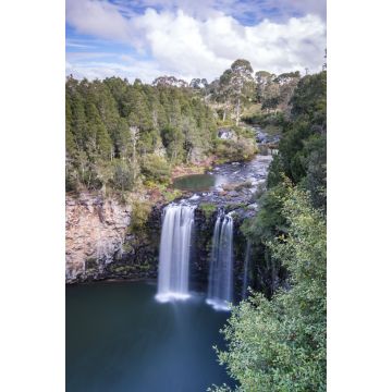 Lais Puzzle - Dangar Falls Wasserfall Weg Coffs Harbour nach Armidale New South Wales Australien - 2.000 Teile