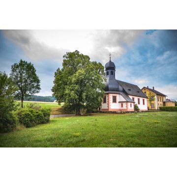 Lais Puzzle - St. Georgs-Kirche bei Altenkunstadt - 2.000 Teile