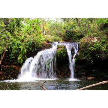 Lais Puzzle - Chapada dos Guimaraes, gelegen in Brasilien, der Hauptstadt des Bundesstaates Mato Grosso. Es ist das geografische Zentrum Südamerikas - 2.000 Teile