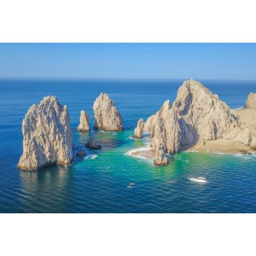 Lais Puzzle - Luftaufnahme des Bogens von Cabo San Lucas, Mexiko - 2.000 Teile