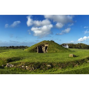Lais Puzzle - Bryn Celli Ddu, Grabkammer aus der Jungsteinzeit in Anglesey in Nordwales, UK - 2.000 Teile