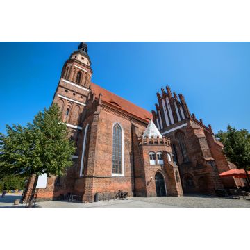 Lais Puzzle - cottbus stadtbild deutschland im sommer - 2.000 Teile