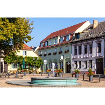 Lais Puzzle - werder an der havel stadt in brandenburg deutschland - 2.000 Teile