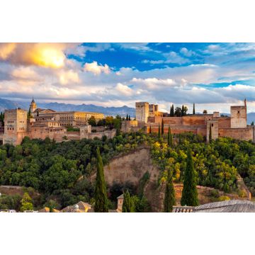 Lais Puzzle - Granada mit Alhambra - 2.000 Teile