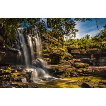 Lais Puzzle - Caño cristales, Kolumbien - 2.000 Teile