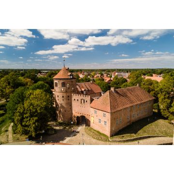 Lais Puzzle - Burg Neustadt-Glewe - 2.000 Teile