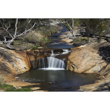 Lais Puzzle - Wasserfall im Beechworth Historic Park, Victoria, Australien - 2.000 Teile