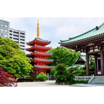 Lais Puzzle - Tochoji-Tempel, Fukuoka, Japan - 2.000 Teile