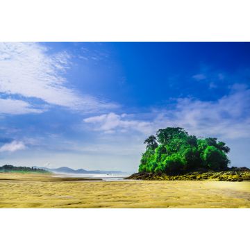 Lais Puzzle - Tropischer Strand Almejal an der Pazifikküste bei El Valle in der Region Choco in Kolumbien - 2.000 Teile