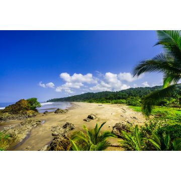 Lais Puzzle - Tropischer Strand Almejal an der Pazifikküste in der Nähe von El Valle in der Region Choco in Kolumbien - 2.000 Teile