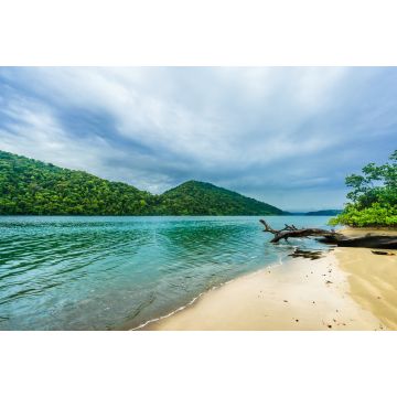 Lais Puzzle - Blick auf tropischen Strand im Nationalpark Natural Utria bei Nuqui, Kolumbien - 2.000 Teile