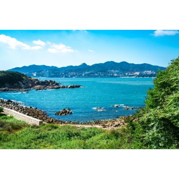 Lais Puzzle - Liugong-Insel, Weihai, Shandong, China - 2.000 Teile