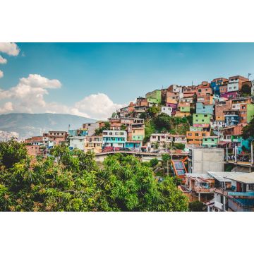 Lais Puzzle - Comuna 13 Medellin Kolumbien - 2.000 Teile