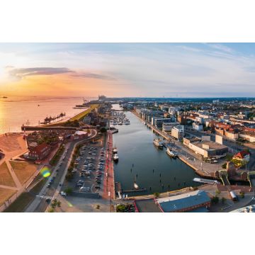 Lais Puzzle - Blick auf die Stadt Bremen, Deutschland - 2.000 Teile