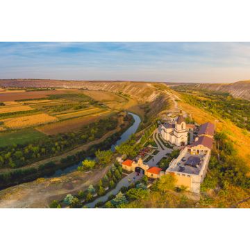 Lais Puzzle - Altes Orhei-Kloster in der Republik Moldau - 2.000 Teile