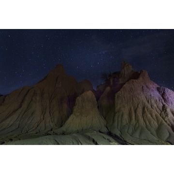 Lais Puzzle - Valle de Cusco, Desierto de la Tatacoa (Huila, Kolumbien). - 2.000 Teile