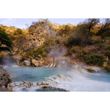 Lais Puzzle - Thermalquellen Grutas de Tolantongo, Mexiko - 2.000 Teile