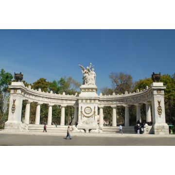 Lais Puzzle - Hemiciclo a Juárez, Mexiko - 2.000 Teile
