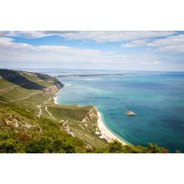 Lais Puzzle - Portinho da Arrábida, Setúbal, Portugal - 2.000 Teile