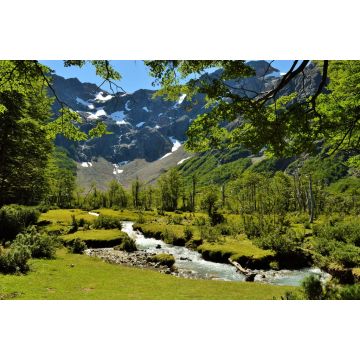 Lais Puzzle - El Bolson ist eine argentinische Stadt in der Provinz Río Negro - 2.000 Teile