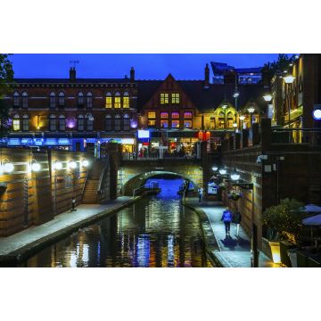 Lais Puzzle - Birmingham Kanal - 2.000 Teile