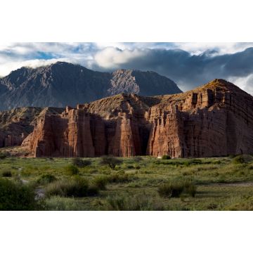 Lais Puzzle - Blick auf Los Castillos de Salta, Argentinien - 2.000 Teile