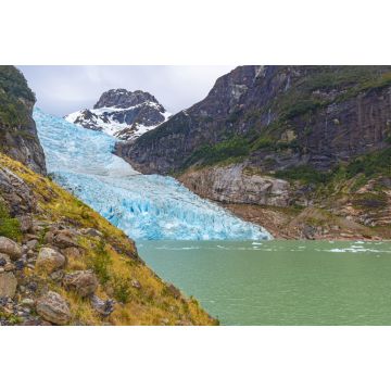Lais Puzzle - Der bunte Serrano-Gletscher innerhalb des Bernardo O'Higgins-Nationalparks, Puerto Natales, Patagonien, Chile - 2.000 Teile