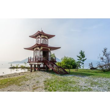 Lais Puzzle - Toya-See, Hokkaido, Japan - 2.000 Teile