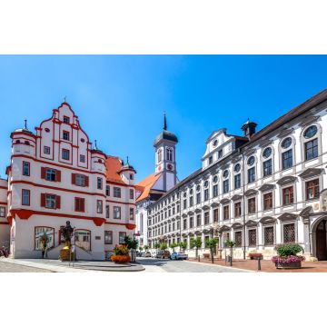 Lais Puzzle - Altstadt, Dillingen an der Donau, Deutschland - 2.000 Teile