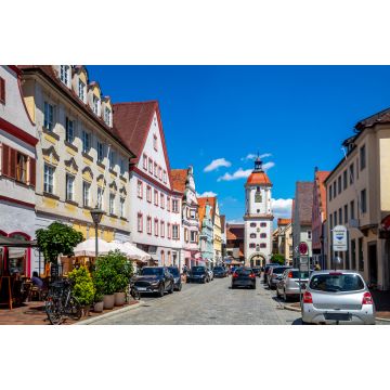 Lais Puzzle - Altstadt, Dillingen an der Donau, Deutschland - 2.000 Teile