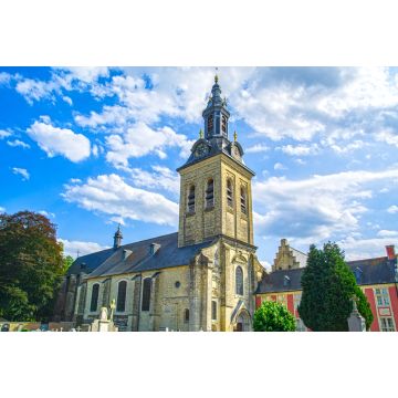 Lais Puzzle - Leuven Louvain, Flandern, Belgien - 2.000 Teile