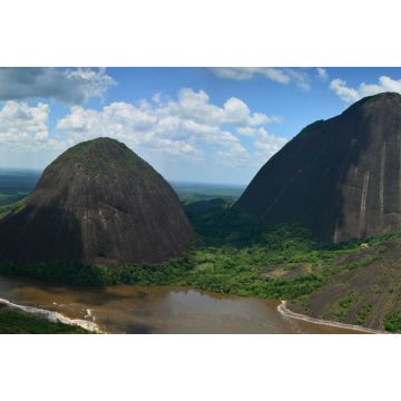 Lais Puzzle - Die erstaunlichen Berge von Mavicure. Guainía, Kolumbien - 2.000 Teile