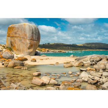 Lais Puzzle - Castle Rock auf Flinders Island, Tasmanien, Australien - 2.000 Teile