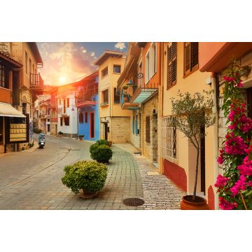Lais Puzzle - Ioannina Stadt alte Fußgängerzone namens Soutsou Griechenland - 2.000 Teile