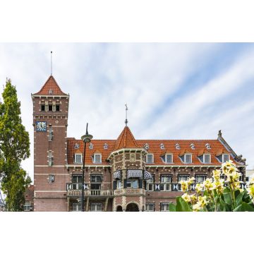 Lais Puzzle - Rathaus von Zeist, Die Niederlande - 2.000 Teile