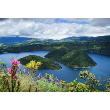 Lais Puzzle - Otavalo, Provinz Imbabura, Ecuador - 2.000 Teile