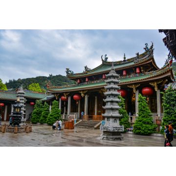 Lais Puzzle - Xiamen, Fujian, China - 2.000 Teile