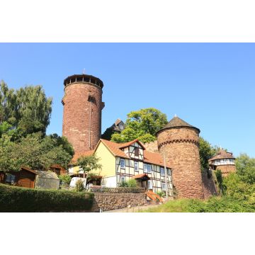 Lais Puzzle - Burg Trendelburg - 2.000 Teile