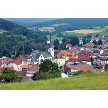 Lais Puzzle - Poppenhausen in der Rhön - 2.000 Teile