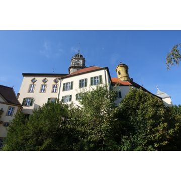Lais Puzzle - Schloss Baldern - 2.000 Teile