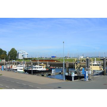 Lais Puzzle - Hafen in Bruinisse, Niederlande - 2.000 Teile