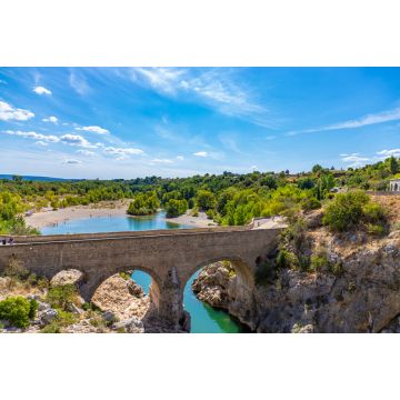 Lais Puzzle - Pont du Diable (Teufelsbrücke), in der Nähe von St Guilhem du Desert, Frankreich - 2.000 Teile