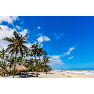 Lais Puzzle - Palomino Strand in La Guajira in Kolumbien - 2.000 Teile