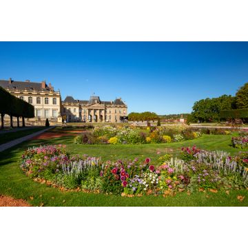 Lais Puzzle - Schöner Blick auf das Schloss von Lunéville, Frankreich - 2.000 Teile