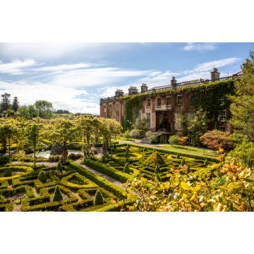 Lais Puzzle - Der Garten von Bantry House, altes Herrenhaus in Co. Cork, Irland - 2.000 Teile