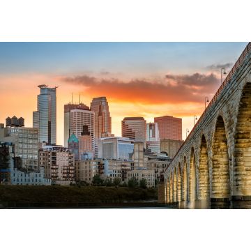 Lais Puzzle - Minneapolis, Minnesota - 2.000 Teile